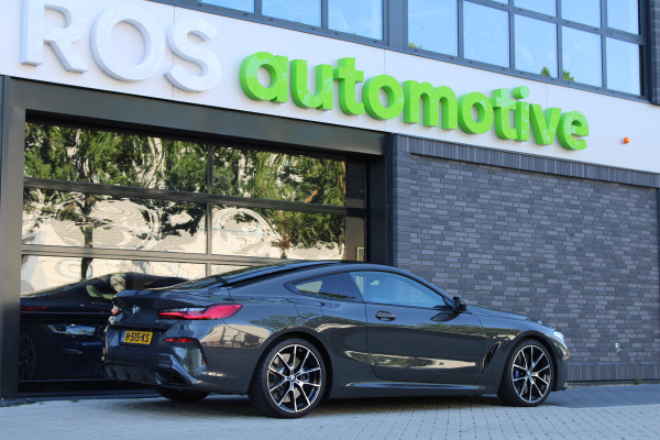 BMW 8 Serie M850i xDrive High Executive | NAP | BTW | B&W | 4WIELSTURING | CARBON | SOFT-CLOSE | HUD | 360 | KEYLESS | BMW 8 Serie M850i xDrive High Executive | NAP | BTW | B&W | 4WIELSTURING | CARBON | SOFT-CLOSE | HUD | 360 | KEYLESS |