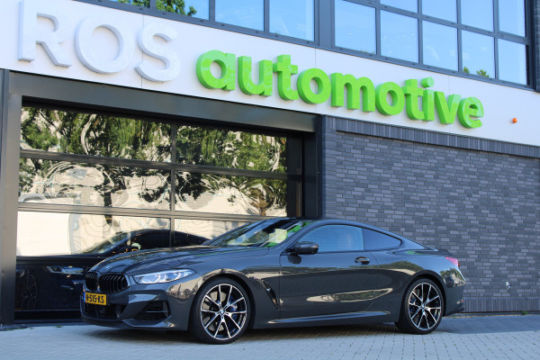BMW 8 Serie M850i xDrive High Executive | NAP | BTW | B&W | 4WIELSTURING | CARBON | SOFT-CLOSE | HUD | 360 | KEYLESS | BMW 8 Serie M850i xDrive High Executive | NAP | BTW | B&W | 4WIELSTURING | CARBON | SOFT-CLOSE | HUD | 360 | KEYLESS |