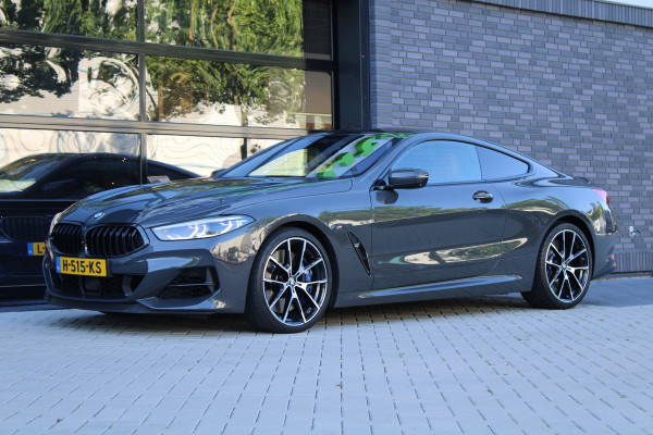 BMW 8 Serie M850i xDrive High Executive | NAP | BTW | B&W | 4WIELSTURING | CARBON | SOFT-CLOSE | HUD | 360 | KEYLESS | BMW 8 Serie M850i xDrive High Executive | NAP | BTW | B&W | 4WIELSTURING | CARBON | SOFT-CLOSE | HUD | 360 | KEYLESS |