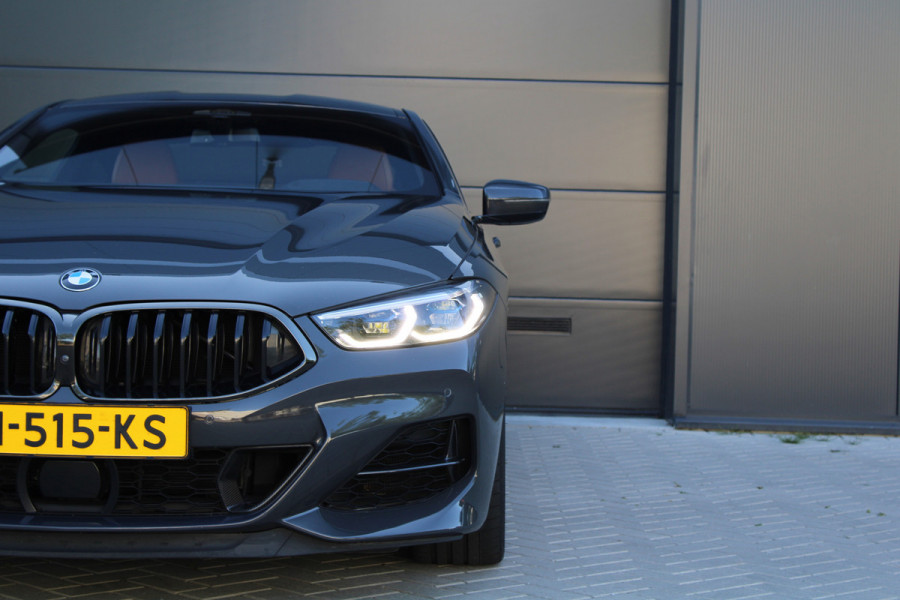 BMW 8 Serie M850i xDrive High Executive | NAP | BTW | B&W | 4WIELSTURING | CARBON | SOFT-CLOSE | HUD | 360 | KEYLESS | BMW 8 Serie M850i xDrive High Executive | NAP | BTW | B&W | 4WIELSTURING | CARBON | SOFT-CLOSE | HUD | 360 | KEYLESS |