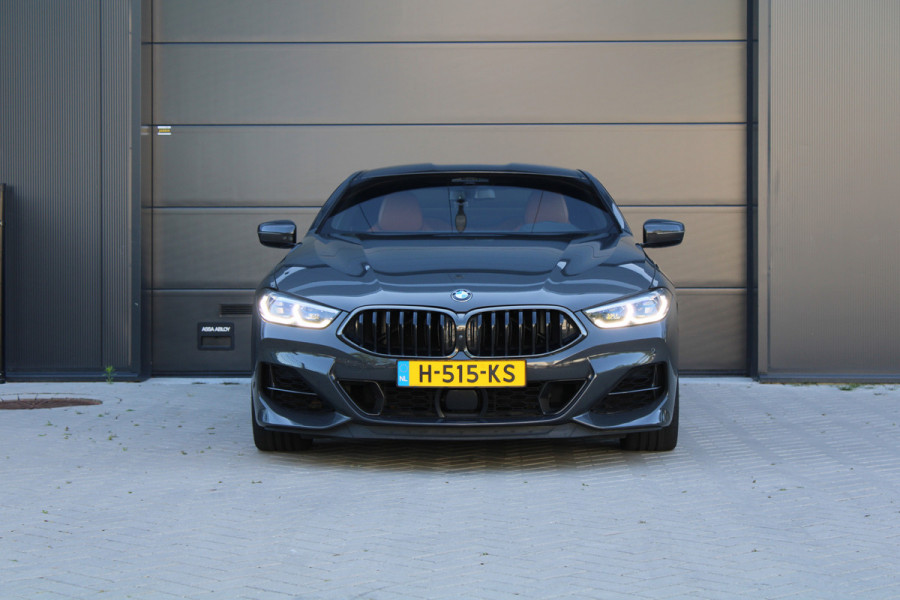 BMW 8 Serie M850i xDrive High Executive | NAP | BTW | B&W | 4WIELSTURING | CARBON | SOFT-CLOSE | HUD | 360 | KEYLESS | BMW 8 Serie M850i xDrive High Executive | NAP | BTW | B&W | 4WIELSTURING | CARBON | SOFT-CLOSE | HUD | 360 | KEYLESS |