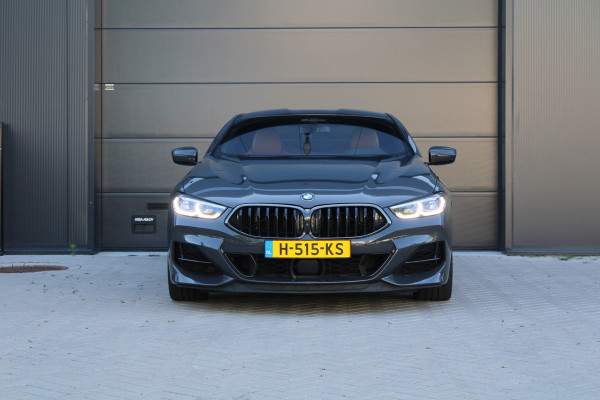 BMW 8 Serie M850i xDrive High Executive | NAP | BTW | B&W | 4WIELSTURING | CARBON | SOFT-CLOSE | HUD | 360 | KEYLESS | BMW 8 Serie M850i xDrive High Executive | NAP | BTW | B&W | 4WIELSTURING | CARBON | SOFT-CLOSE | HUD | 360 | KEYLESS |