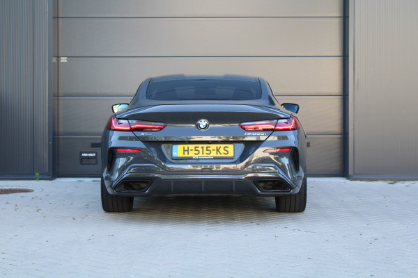 BMW 8 Serie M850i xDrive High Executive | NAP | BTW | B&W | 4WIELSTURING | CARBON | SOFT-CLOSE | HUD | 360 | KEYLESS | BMW 8 Serie M850i xDrive High Executive | NAP | BTW | B&W | 4WIELSTURING | CARBON | SOFT-CLOSE | HUD | 360 | KEYLESS |