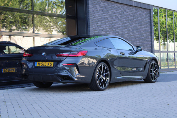 BMW 8 Serie M850i xDrive High Executive | NAP | BTW | B&W | 4WIELSTURING | CARBON | SOFT-CLOSE | HUD | 360 | KEYLESS | BMW 8 Serie M850i xDrive High Executive | NAP | BTW | B&W | 4WIELSTURING | CARBON | SOFT-CLOSE | HUD | 360 | KEYLESS |