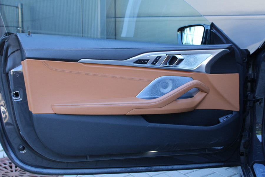 BMW 8 Serie M850i xDrive High Executive | NAP | BTW | B&W | 4WIELSTURING | CARBON | SOFT-CLOSE | HUD | 360 | KEYLESS | BMW 8 Serie M850i xDrive High Executive | NAP | BTW | B&W | 4WIELSTURING | CARBON | SOFT-CLOSE | HUD | 360 | KEYLESS |