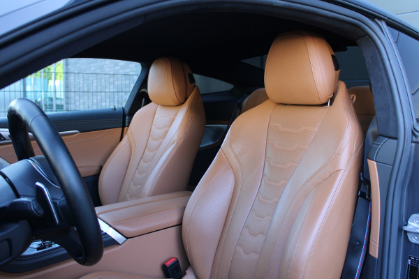 BMW 8 Serie M850i xDrive High Executive | NAP | BTW | B&W | 4WIELSTURING | CARBON | SOFT-CLOSE | HUD | 360 | KEYLESS | BMW 8 Serie M850i xDrive High Executive | NAP | BTW | B&W | 4WIELSTURING | CARBON | SOFT-CLOSE | HUD | 360 | KEYLESS |