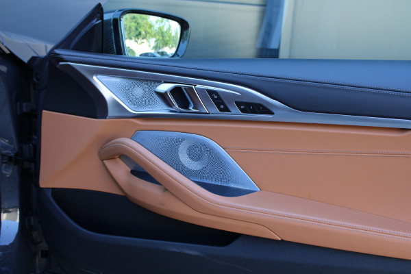 BMW 8 Serie M850i xDrive High Executive | NAP | BTW | B&W | 4WIELSTURING | CARBON | SOFT-CLOSE | HUD | 360 | KEYLESS | BMW 8 Serie M850i xDrive High Executive | NAP | BTW | B&W | 4WIELSTURING | CARBON | SOFT-CLOSE | HUD | 360 | KEYLESS |