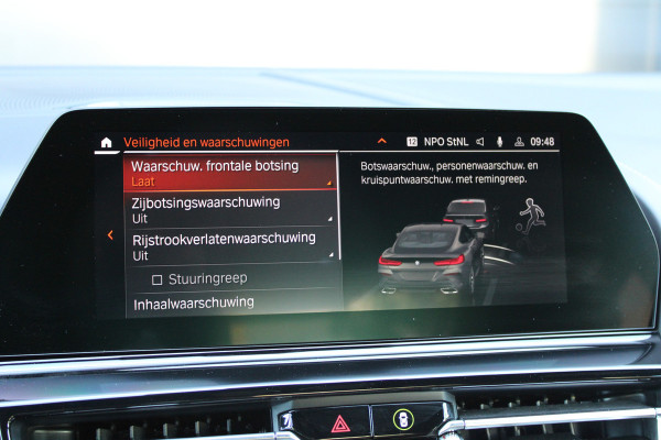 BMW 8 Serie M850i xDrive High Executive | NAP | BTW | B&W | 4WIELSTURING | CARBON | SOFT-CLOSE | HUD | 360 | KEYLESS | BMW 8 Serie M850i xDrive High Executive | NAP | BTW | B&W | 4WIELSTURING | CARBON | SOFT-CLOSE | HUD | 360 | KEYLESS |