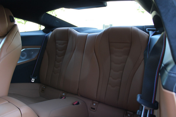 BMW 8 Serie M850i xDrive High Executive | NAP | BTW | B&W | 4WIELSTURING | CARBON | SOFT-CLOSE | HUD | 360 | KEYLESS | BMW 8 Serie M850i xDrive High Executive | NAP | BTW | B&W | 4WIELSTURING | CARBON | SOFT-CLOSE | HUD | 360 | KEYLESS |