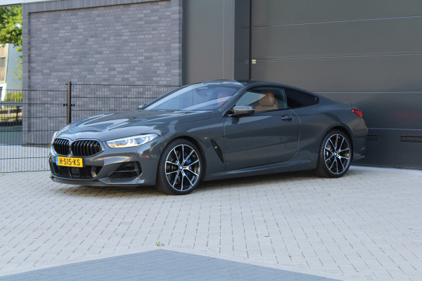 BMW 8 Serie M850i xDrive High Executive | NAP | BTW | B&W | 4WIELSTURING | CARBON | SOFT-CLOSE | HUD | 360 | KEYLESS | BMW 8 Serie M850i xDrive High Executive | NAP | BTW | B&W | 4WIELSTURING | CARBON | SOFT-CLOSE | HUD | 360 | KEYLESS |
