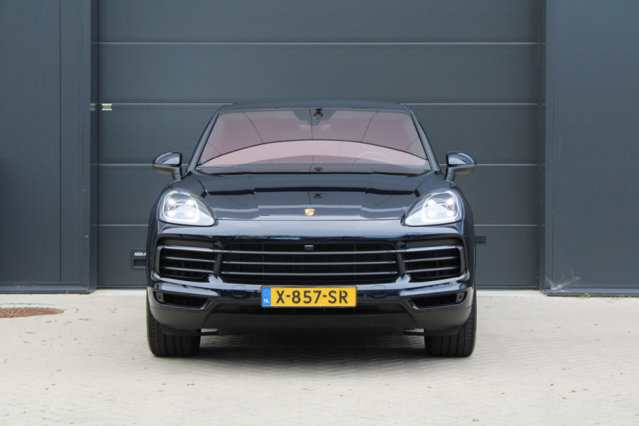 Porsche Cayenne Coupé 3.0 E-Hybrid Platinum Edition | BOSE | MEMORY | 360 | KEYLESS | ELEK TREKHAAK | DODE HOEK |
