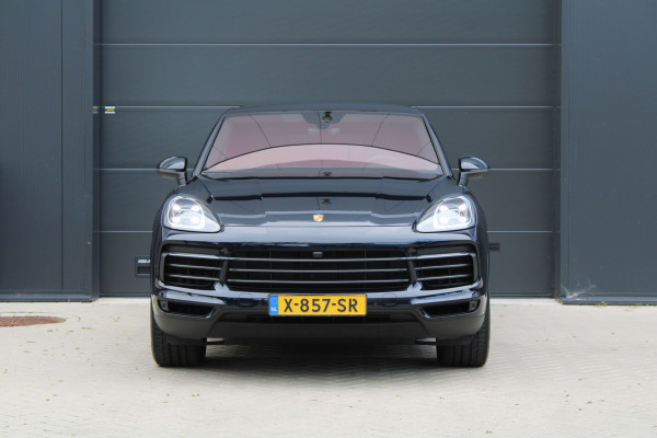 Porsche Cayenne Coupé 3.0 E-Hybrid Platinum Edition | BOSE | MEMORY | 360 | KEYLESS | ELEK TREKHAAK | DODE HOEK |