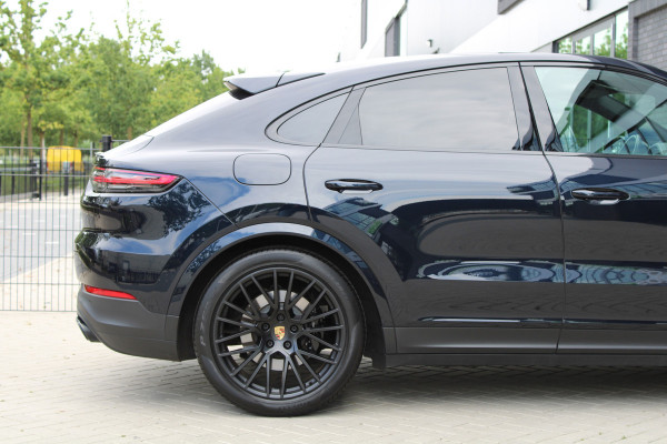 Porsche Cayenne Coupé 3.0 E-Hybrid Platinum Edition | BOSE | MEMORY | 360 | KEYLESS | ELEK TREKHAAK | DODE HOEK |