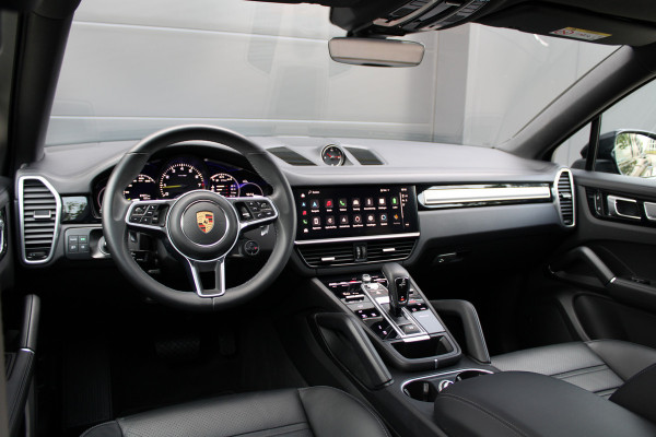 Porsche Cayenne Coupé 3.0 E-Hybrid Platinum Edition | BOSE | MEMORY | 360 | KEYLESS | ELEK TREKHAAK | DODE HOEK |