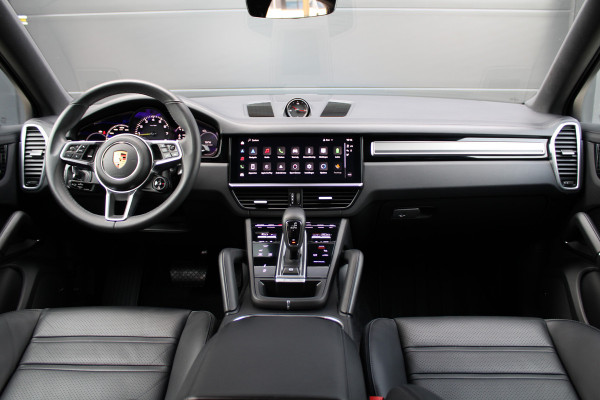 Porsche Cayenne Coupé 3.0 E-Hybrid Platinum Edition | BOSE | MEMORY | 360 | KEYLESS | ELEK TREKHAAK | DODE HOEK |