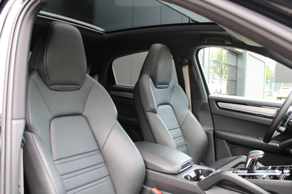 Porsche Cayenne Coupé 3.0 E-Hybrid Platinum Edition | BOSE | MEMORY | 360 | KEYLESS | ELEK TREKHAAK | DODE HOEK |