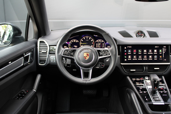 Porsche Cayenne Coupé 3.0 E-Hybrid Platinum Edition | BOSE | MEMORY | 360 | KEYLESS | ELEK TREKHAAK | DODE HOEK |
