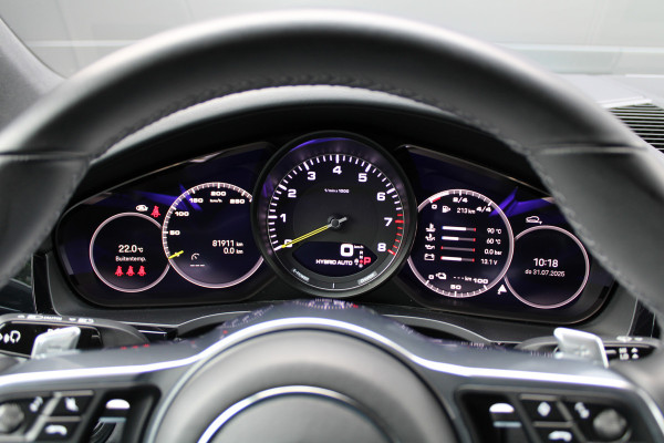 Porsche Cayenne Coupé 3.0 E-Hybrid Platinum Edition | BOSE | MEMORY | 360 | KEYLESS | ELEK TREKHAAK | DODE HOEK |