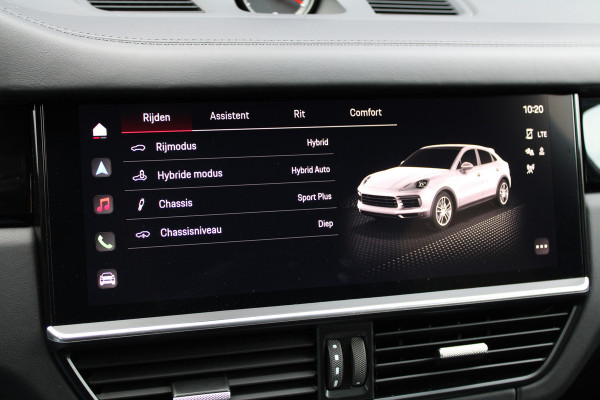 Porsche Cayenne Coupé 3.0 E-Hybrid Platinum Edition | BOSE | MEMORY | 360 | KEYLESS | ELEK TREKHAAK | DODE HOEK |