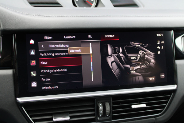 Porsche Cayenne Coupé 3.0 E-Hybrid Platinum Edition | BOSE | MEMORY | 360 | KEYLESS | ELEK TREKHAAK | DODE HOEK |