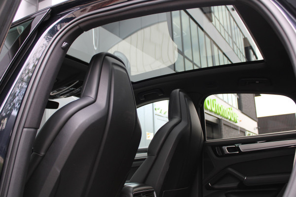 Porsche Cayenne Coupé 3.0 E-Hybrid Platinum Edition | BOSE | MEMORY | 360 | KEYLESS | ELEK TREKHAAK | DODE HOEK |