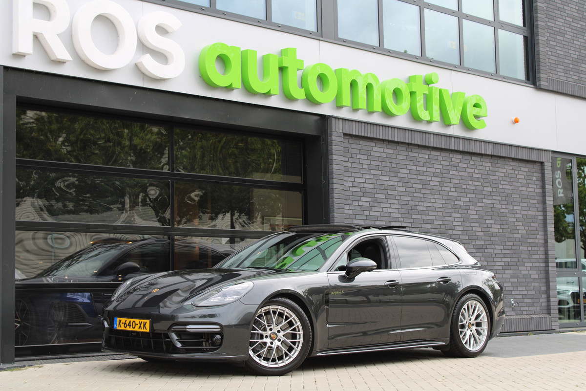 Porsche Panamera Sport Turismo 2.9 4 E-Hybrid | NAP | BTW | PANO | 4WIELSTURING | STOELKOELING | 360 | SOFT-CLOSE | Porsche Panamera Sport Turismo 2.9 4 E-Hybrid | NAP | BTW | PANO | 4WIELSTURING | STOELKOELING | 360 | SOFT-CLOSE |