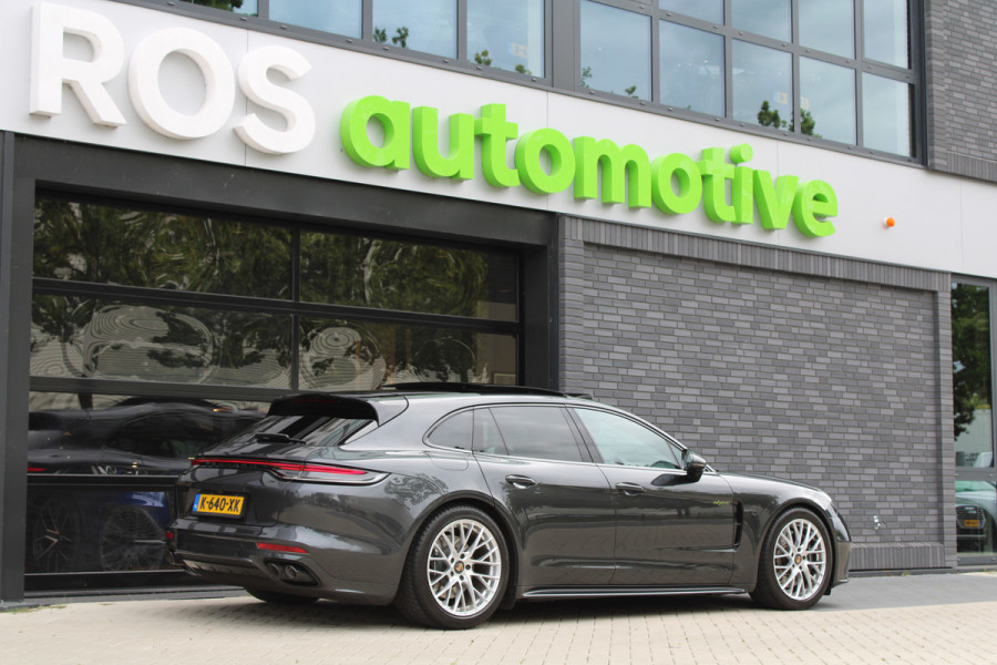 Porsche Panamera Sport Turismo 2.9 4 E-Hybrid | NAP | BTW | PANO | 4WIELSTURING | STOELKOELING | 360 | SOFT-CLOSE | Porsche Panamera Sport Turismo 2.9 4 E-Hybrid | NAP | BTW | PANO | 4WIELSTURING | STOELKOELING | 360 | SOFT-CLOSE |
