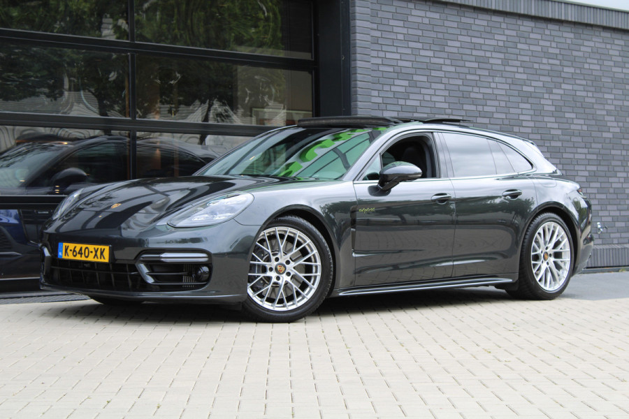 Porsche Panamera Sport Turismo 2.9 4 E-Hybrid | NAP | BTW | PANO | 4WIELSTURING | STOELKOELING | 360 | SOFT-CLOSE | Porsche Panamera Sport Turismo 2.9 4 E-Hybrid | NAP | BTW | PANO | 4WIELSTURING | STOELKOELING | 360 | SOFT-CLOSE |