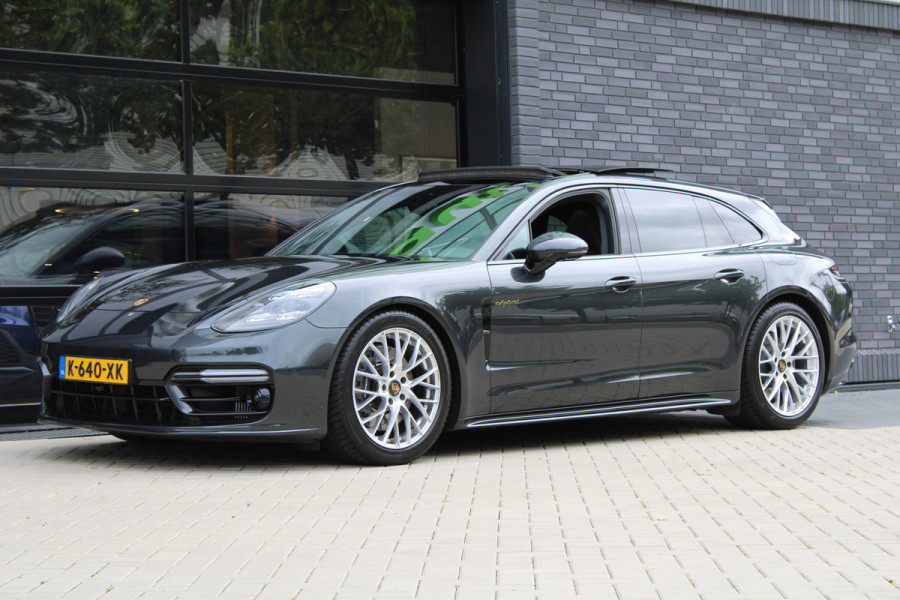 Porsche Panamera Sport Turismo 2.9 4 E-Hybrid | NAP | BTW | PANO | 4WIELSTURING | STOELKOELING | 360 | SOFT-CLOSE | Porsche Panamera Sport Turismo 2.9 4 E-Hybrid | NAP | BTW | PANO | 4WIELSTURING | STOELKOELING | 360 | SOFT-CLOSE |