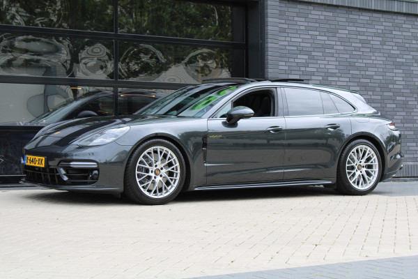 Porsche Panamera Sport Turismo 2.9 4 E-Hybrid | NAP | BTW | PANO | 4WIELSTURING | STOELKOELING | 360 | SOFT-CLOSE | Porsche Panamera Sport Turismo 2.9 4 E-Hybrid | NAP | BTW | PANO | 4WIELSTURING | STOELKOELING | 360 | SOFT-CLOSE |