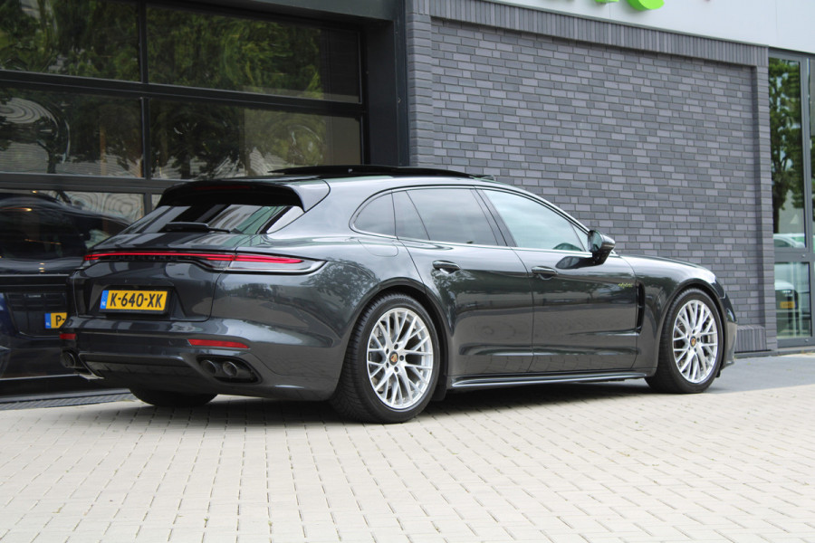 Porsche Panamera Sport Turismo 2.9 4 E-Hybrid | NAP | BTW | PANO | 4WIELSTURING | STOELKOELING | 360 | SOFT-CLOSE | Porsche Panamera Sport Turismo 2.9 4 E-Hybrid | NAP | BTW | PANO | 4WIELSTURING | STOELKOELING | 360 | SOFT-CLOSE |