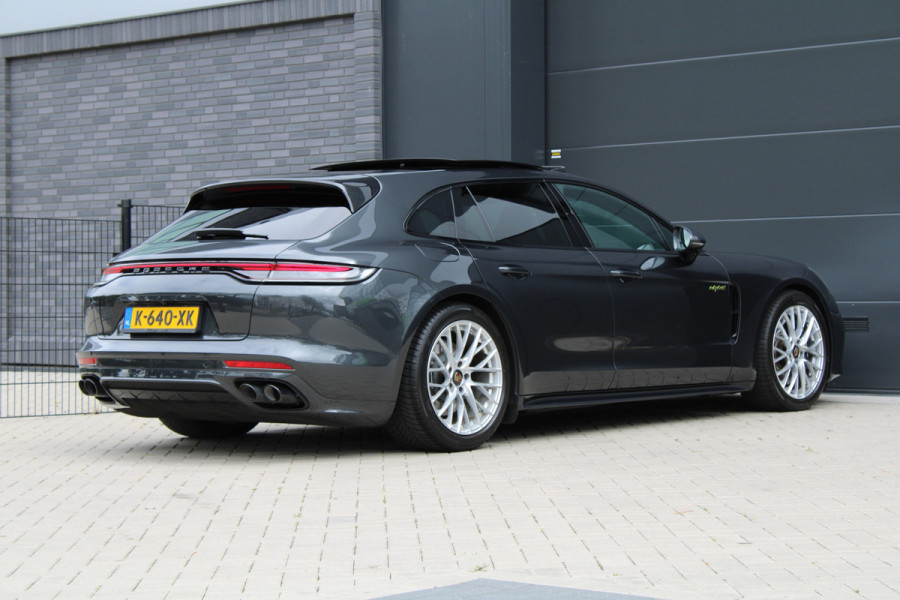 Porsche Panamera Sport Turismo 2.9 4 E-Hybrid | NAP | BTW | PANO | 4WIELSTURING | STOELKOELING | 360 | SOFT-CLOSE | Porsche Panamera Sport Turismo 2.9 4 E-Hybrid | NAP | BTW | PANO | 4WIELSTURING | STOELKOELING | 360 | SOFT-CLOSE |