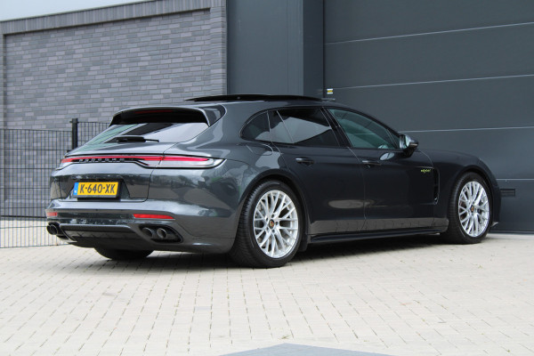 Porsche Panamera Sport Turismo 2.9 4 E-Hybrid | NAP | BTW | PANO | 4WIELSTURING | STOELKOELING | 360 | SOFT-CLOSE | Porsche Panamera Sport Turismo 2.9 4 E-Hybrid | NAP | BTW | PANO | 4WIELSTURING | STOELKOELING | 360 | SOFT-CLOSE |