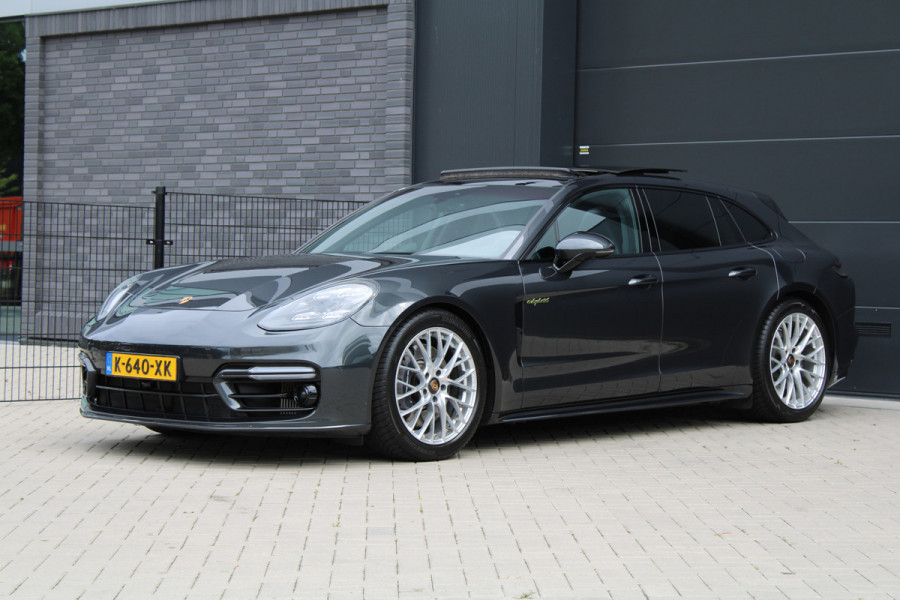 Porsche Panamera Sport Turismo 2.9 4 E-Hybrid | NAP | BTW | PANO | 4WIELSTURING | STOELKOELING | 360 | SOFT-CLOSE | Porsche Panamera Sport Turismo 2.9 4 E-Hybrid | NAP | BTW | PANO | 4WIELSTURING | STOELKOELING | 360 | SOFT-CLOSE |