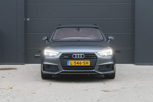 Audi A4 Avant 2.0 TFSI MHEV quattro Sport S line black edition | 3X S-LINE | KEYLESS | DIGITAL DASH | ACC | CAMERA | VOL LEDER |