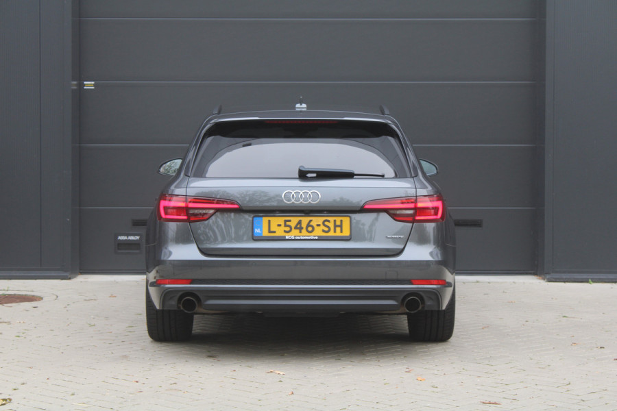 Audi A4 Avant 2.0 TFSI MHEV quattro Sport S line black edition | 3X S-LINE | KEYLESS | DIGITAL DASH | ACC | CAMERA | VOL LEDER |