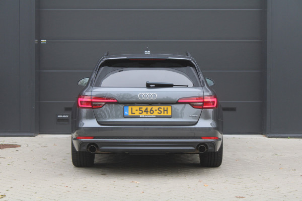 Audi A4 Avant 2.0 TFSI MHEV quattro Sport S line black edition | 3X S-LINE | KEYLESS | DIGITAL DASH | ACC | CAMERA | VOL LEDER |