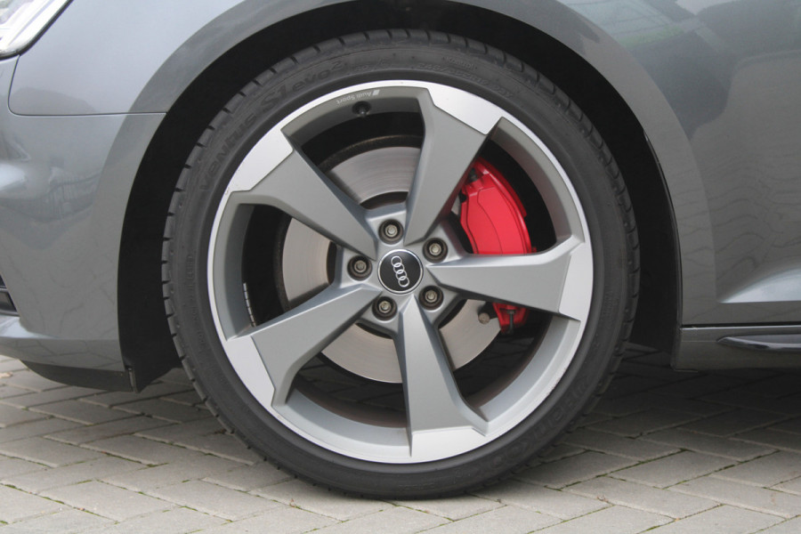 Audi A4 Avant 2.0 TFSI MHEV quattro Sport S line black edition | 3X S-LINE | KEYLESS | DIGITAL DASH | ACC | CAMERA | VOL LEDER |