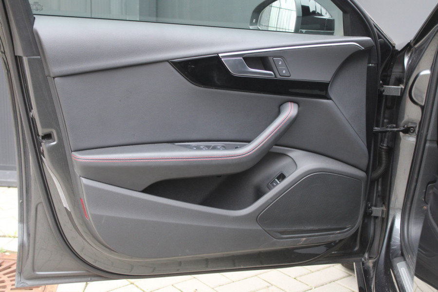 Audi A4 Avant 2.0 TFSI MHEV quattro Sport S line black edition | 3X S-LINE | KEYLESS | DIGITAL DASH | ACC | CAMERA | VOL LEDER |