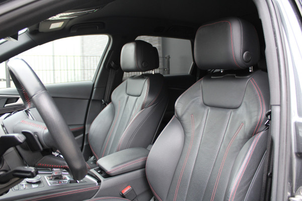 Audi A4 Avant 2.0 TFSI MHEV quattro Sport S line black edition | 3X S-LINE | KEYLESS | DIGITAL DASH | ACC | CAMERA | VOL LEDER |