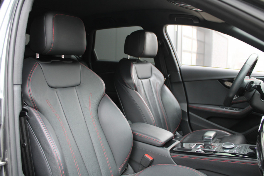 Audi A4 Avant 2.0 TFSI MHEV quattro Sport S line black edition | 3X S-LINE | KEYLESS | DIGITAL DASH | ACC | CAMERA | VOL LEDER |