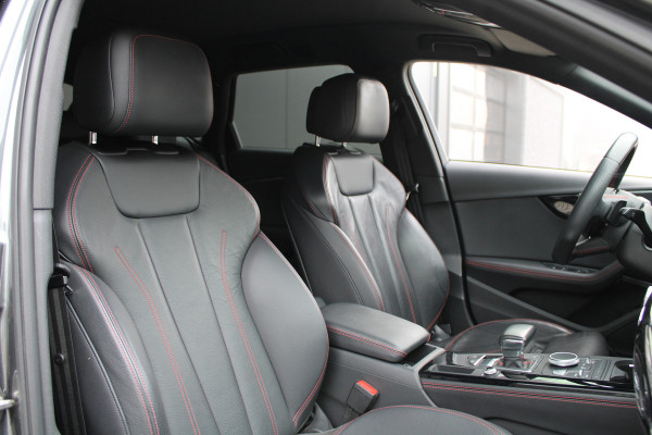 Audi A4 Avant 2.0 TFSI MHEV quattro Sport S line black edition | 3X S-LINE | KEYLESS | DIGITAL DASH | ACC | CAMERA | VOL LEDER |