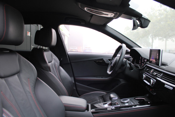 Audi A4 Avant 2.0 TFSI MHEV quattro Sport S line black edition | 3X S-LINE | KEYLESS | DIGITAL DASH | ACC | CAMERA | VOL LEDER |