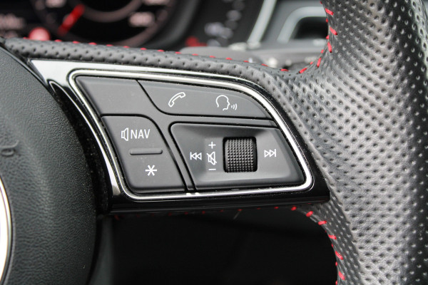 Audi A4 Avant 2.0 TFSI MHEV quattro Sport S line black edition | 3X S-LINE | KEYLESS | DIGITAL DASH | ACC | CAMERA | VOL LEDER |