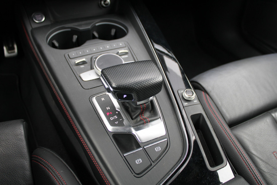 Audi A4 Avant 2.0 TFSI MHEV quattro Sport S line black edition | 3X S-LINE | KEYLESS | DIGITAL DASH | ACC | CAMERA | VOL LEDER |