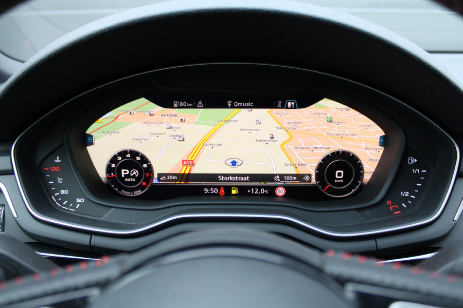 Audi A4 Avant 2.0 TFSI MHEV quattro Sport S line black edition | 3X S-LINE | KEYLESS | DIGITAL DASH | ACC | CAMERA | VOL LEDER |