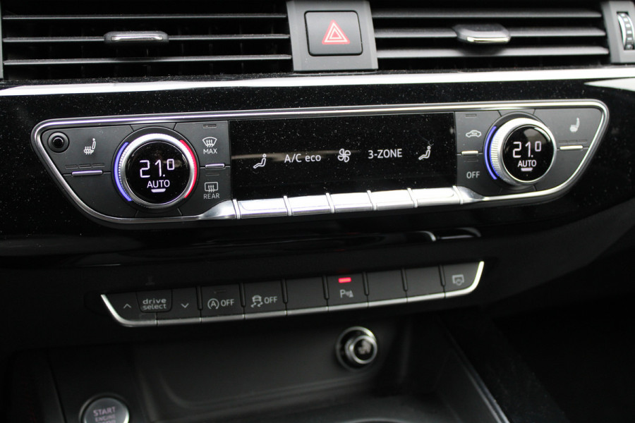 Audi A4 Avant 2.0 TFSI MHEV quattro Sport S line black edition | 3X S-LINE | KEYLESS | DIGITAL DASH | ACC | CAMERA | VOL LEDER |