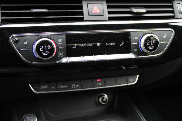 Audi A4 Avant 2.0 TFSI MHEV quattro Sport S line black edition | 3X S-LINE | KEYLESS | DIGITAL DASH | ACC | CAMERA | VOL LEDER |