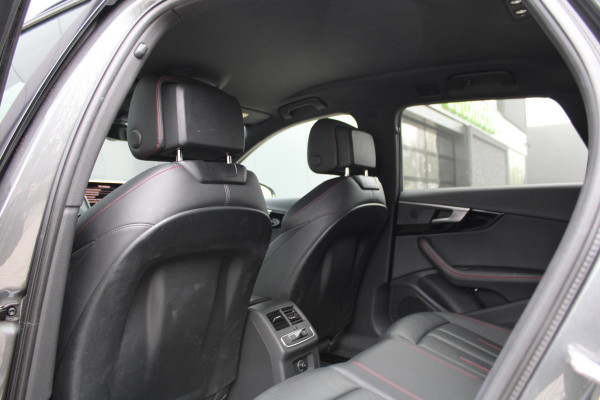 Audi A4 Avant 2.0 TFSI MHEV quattro Sport S line black edition | 3X S-LINE | KEYLESS | DIGITAL DASH | ACC | CAMERA | VOL LEDER |