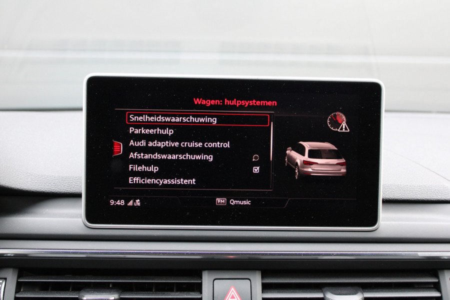 Audi A4 Avant 2.0 TFSI MHEV quattro Sport S line black edition | 3X S-LINE | KEYLESS | DIGITAL DASH | ACC | CAMERA | VOL LEDER |